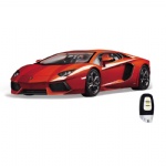 1:24 RC Lamborghini Car ( With Key Controller)
